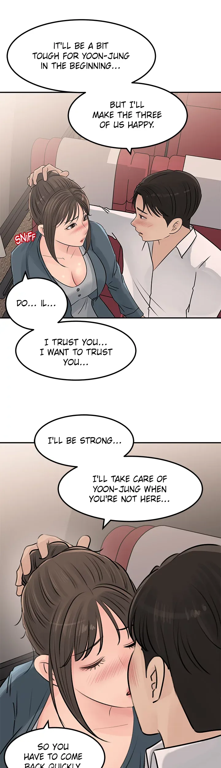 Inside My Sister-in-Law chapter 23 page 52