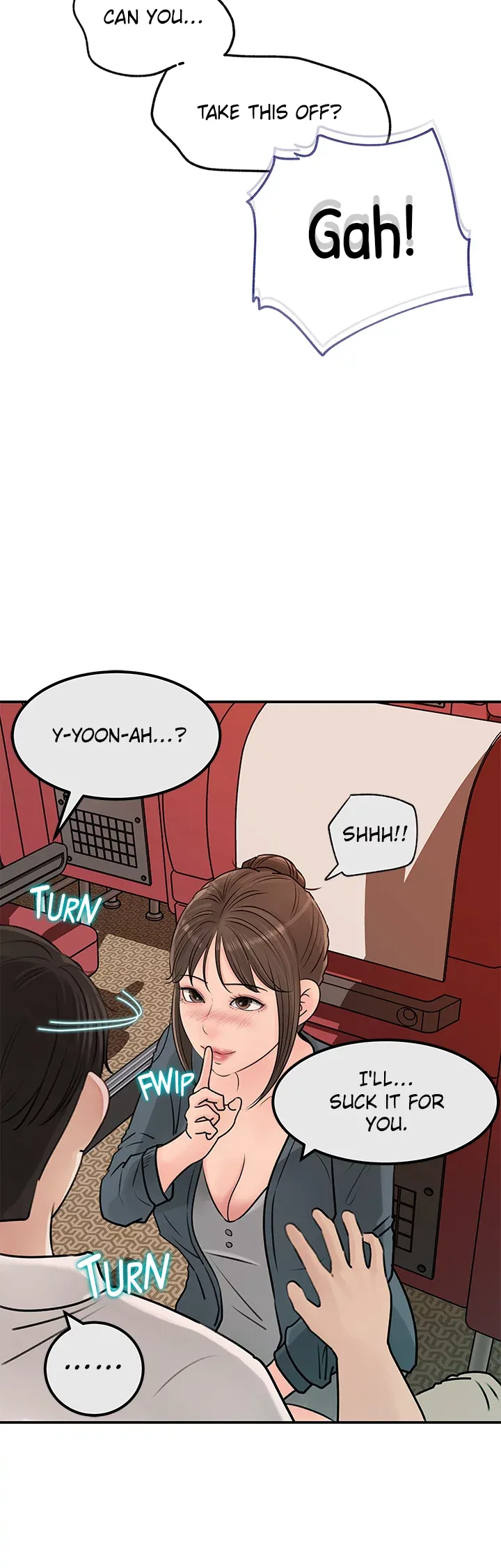 Inside My Sister-in-Law chapter 24 page 2