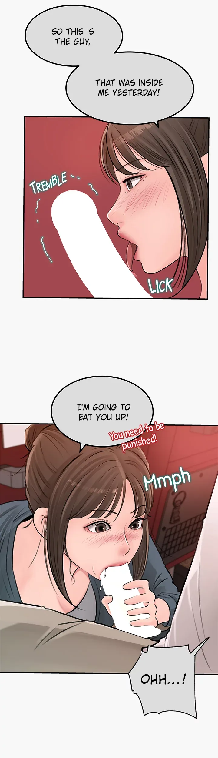 Inside My Sister-in-Law chapter 24 page 3