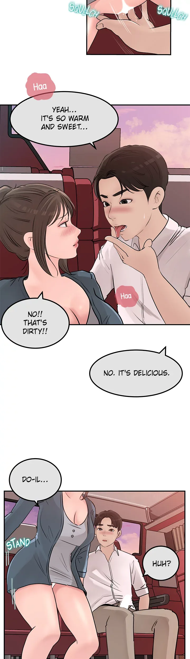 Inside My Sister-in-Law chapter 24 page 10