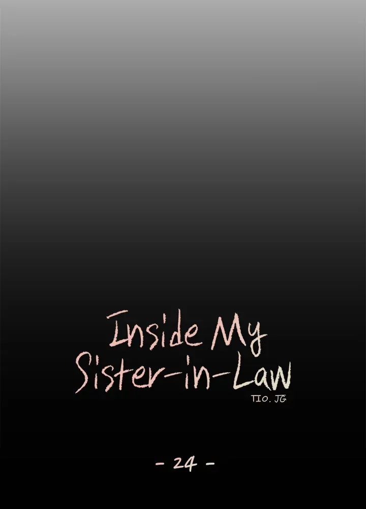 Inside My Sister-in-Law chapter 24 page 19