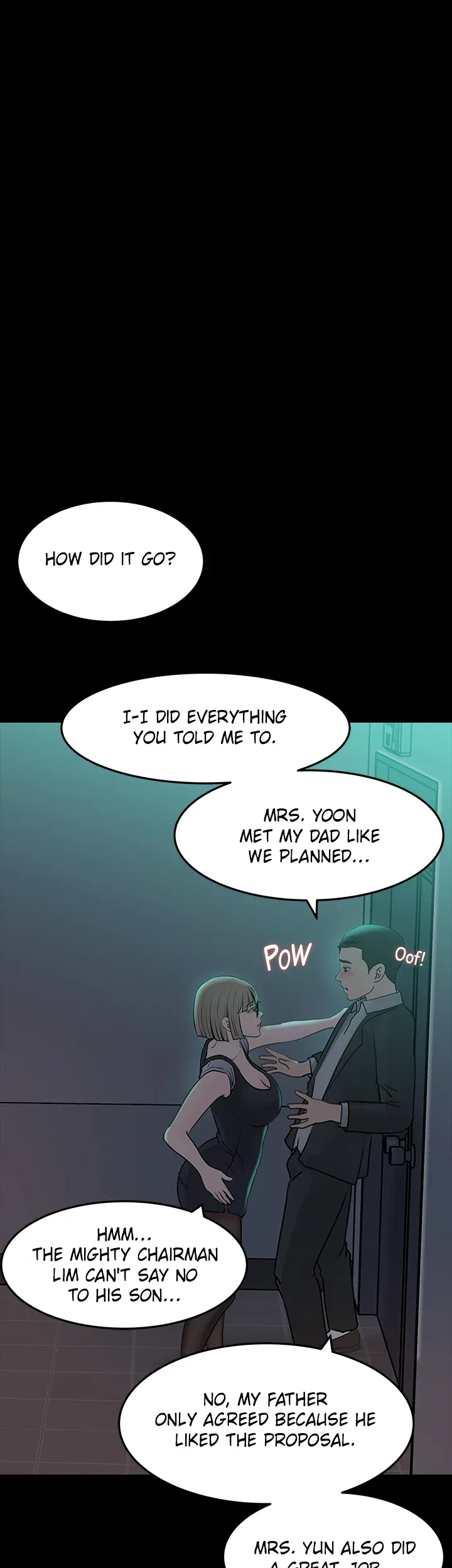Inside My Sister-in-Law chapter 24 page 20