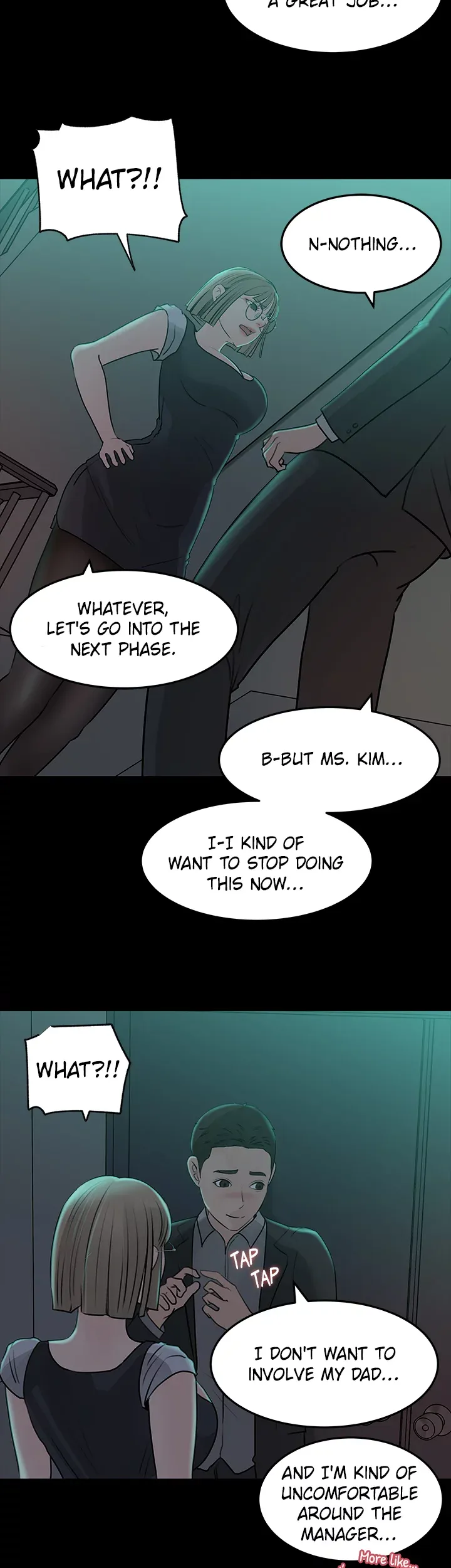 Inside My Sister-in-Law chapter 24 page 21