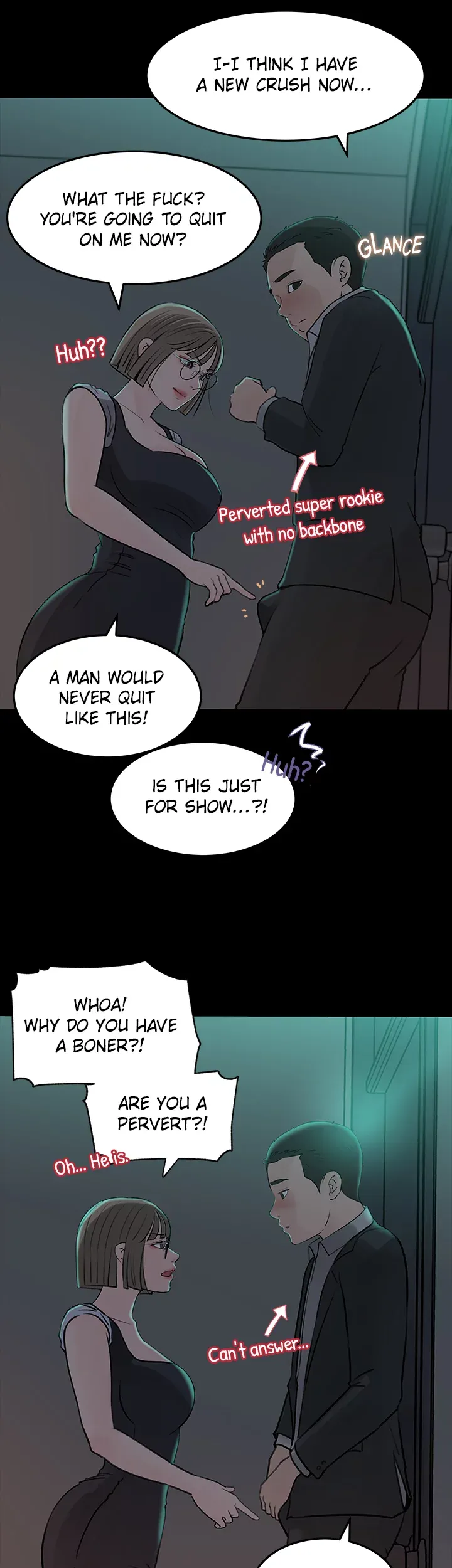Inside My Sister-in-Law chapter 24 page 23