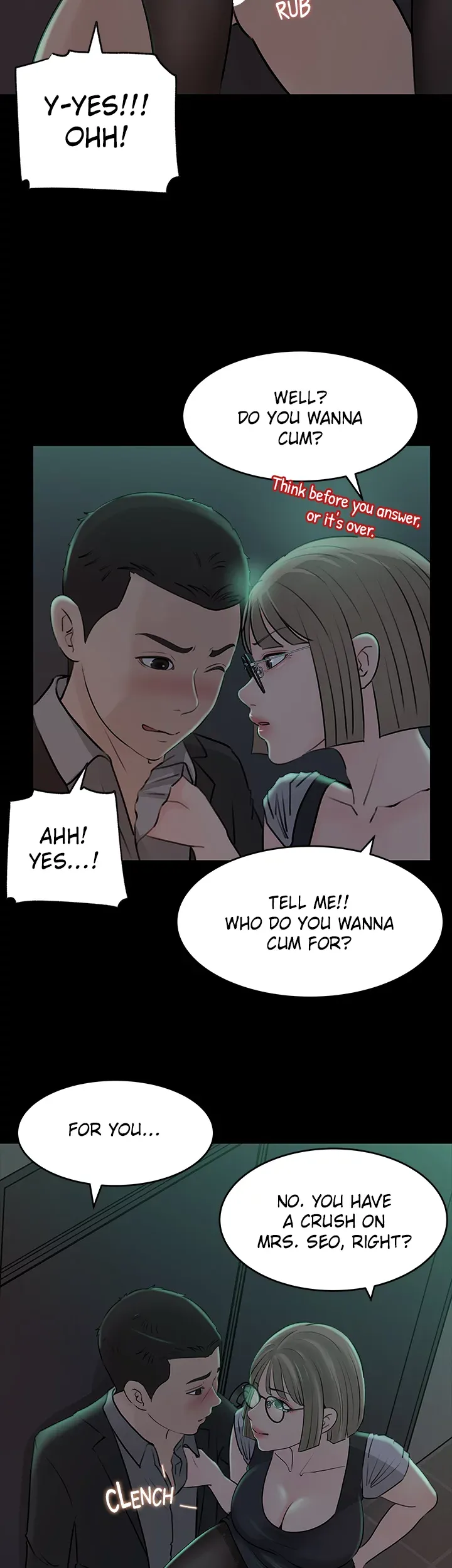 Inside My Sister-in-Law chapter 24 page 31