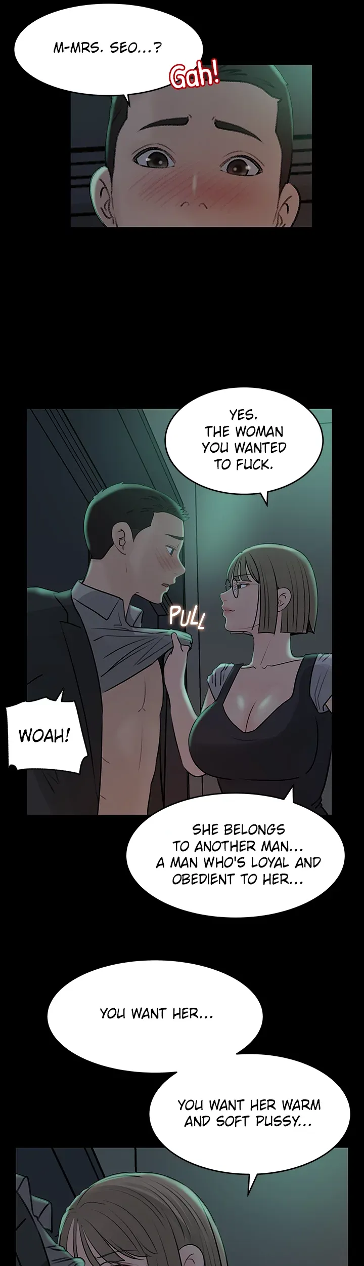 Inside My Sister-in-Law chapter 24 page 33