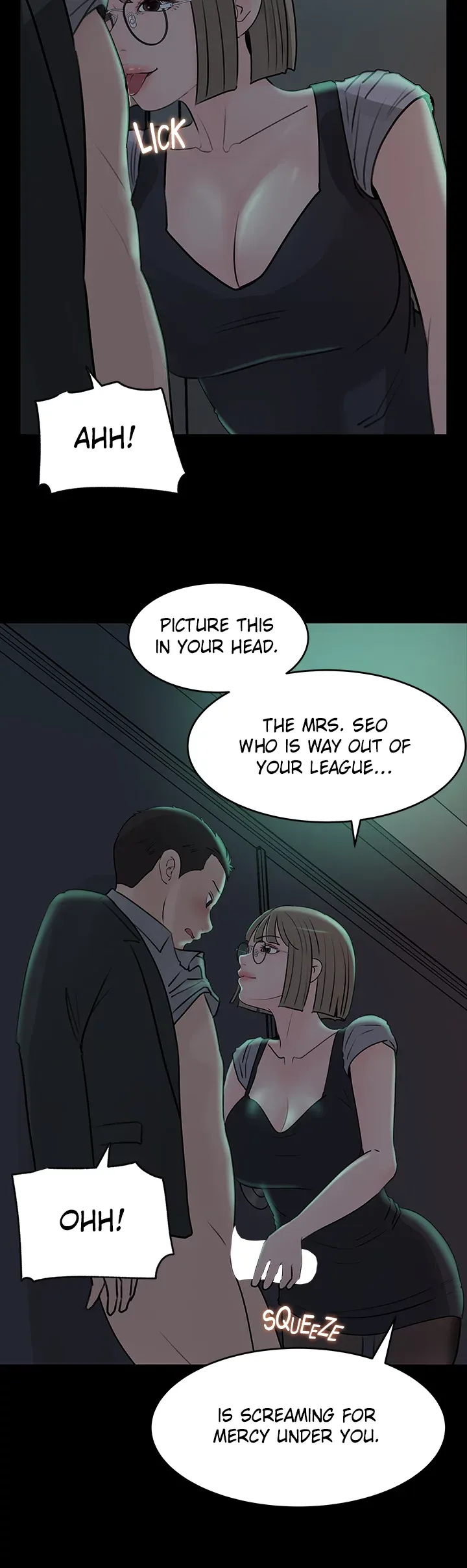Inside My Sister-in-Law chapter 24 page 34