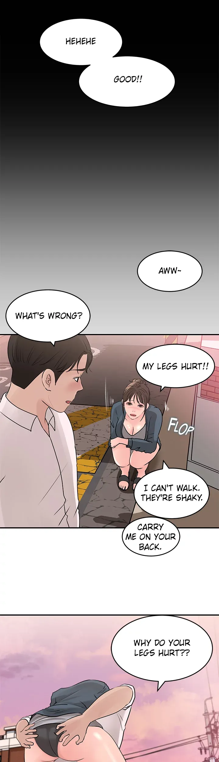 Inside My Sister-in-Law chapter 24 page 38
