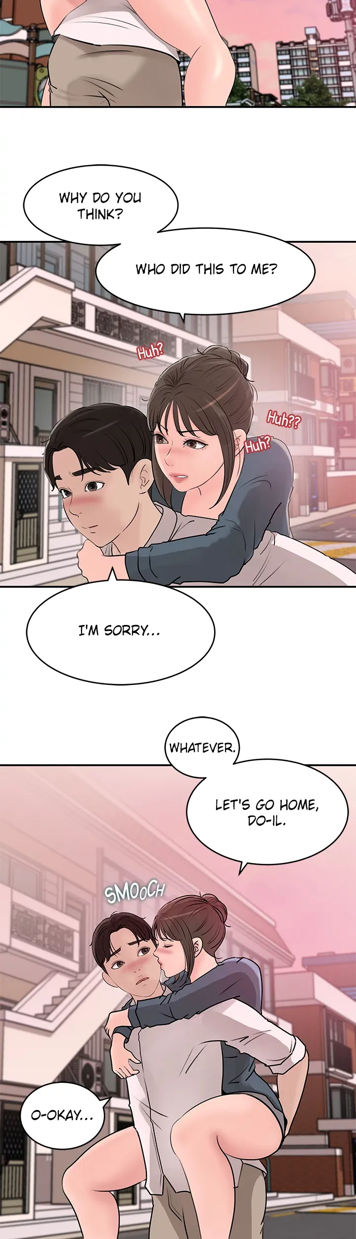 Inside My Sister-in-Law chapter 24 page 39