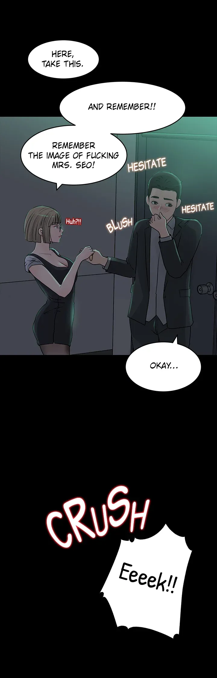 Inside My Sister-in-Law chapter 24 page 42