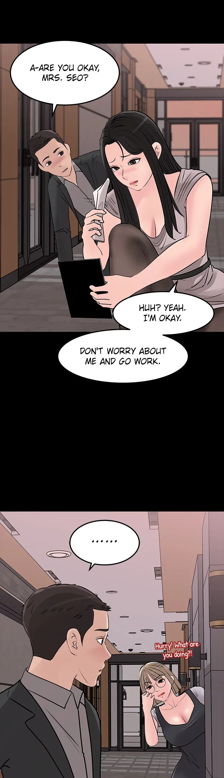 Inside My Sister-in-Law chapter 24 page 46
