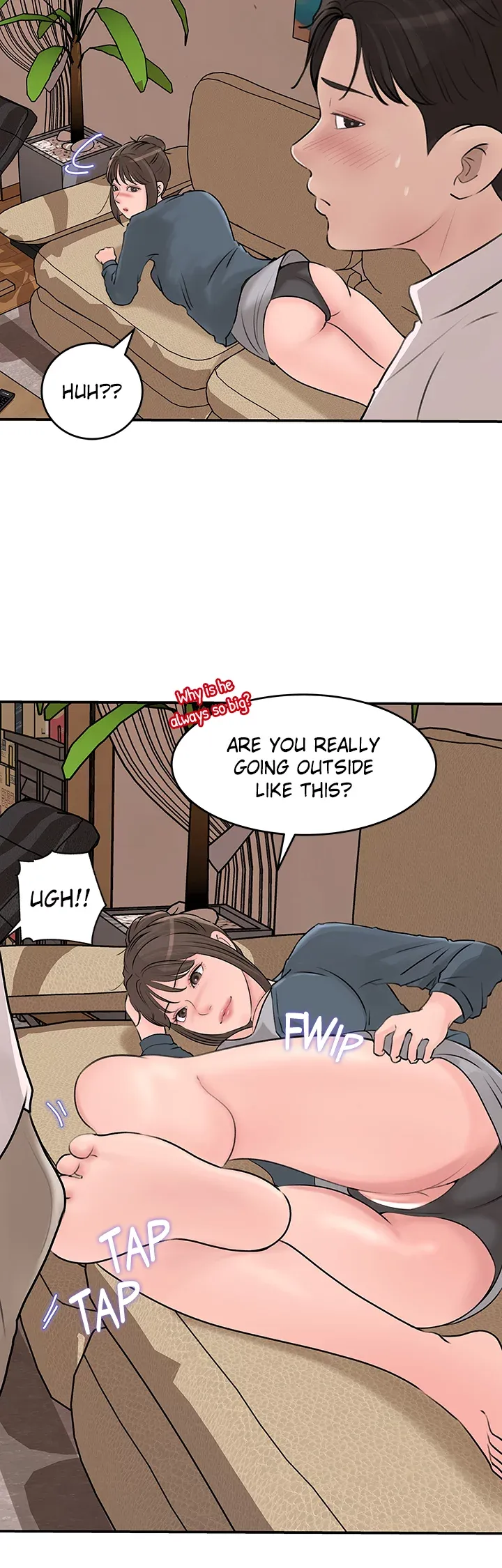 Inside My Sister-in-Law chapter 25 page 6