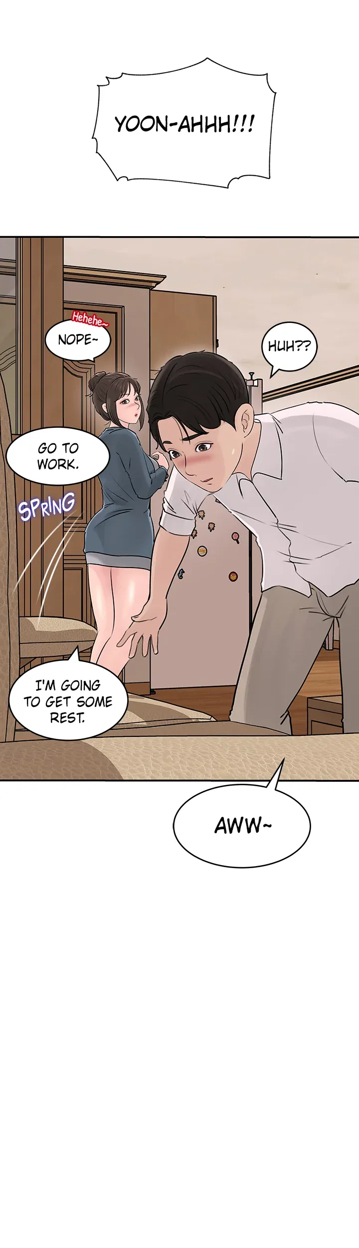 Inside My Sister-in-Law chapter 25 page 7