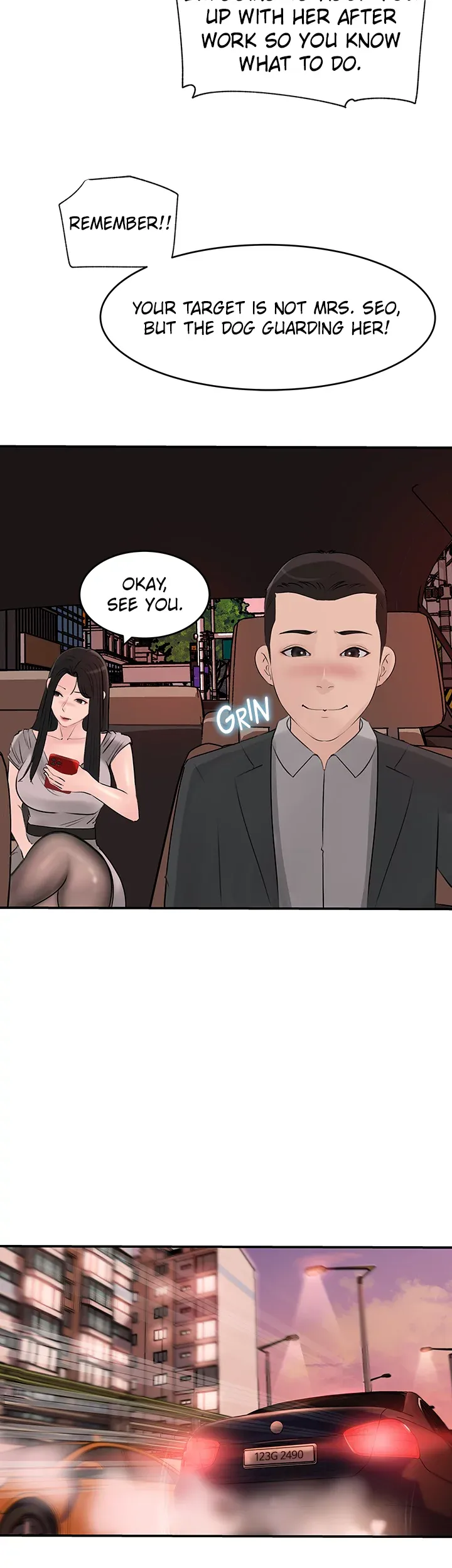 Inside My Sister-in-Law chapter 25 page 10