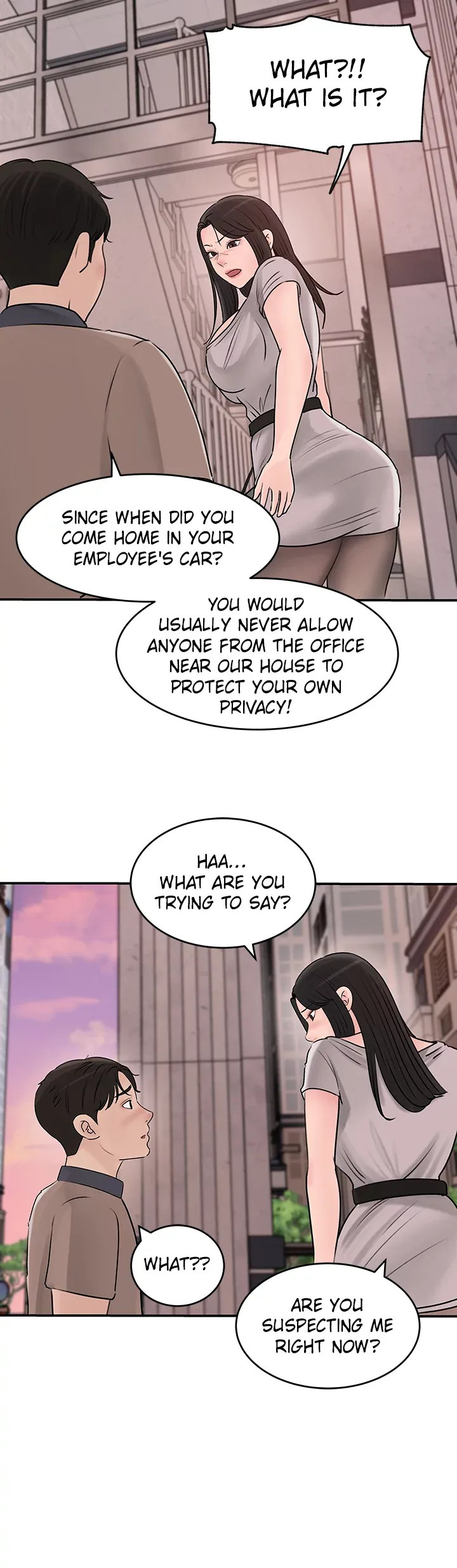 Inside My Sister-in-Law chapter 25 page 18