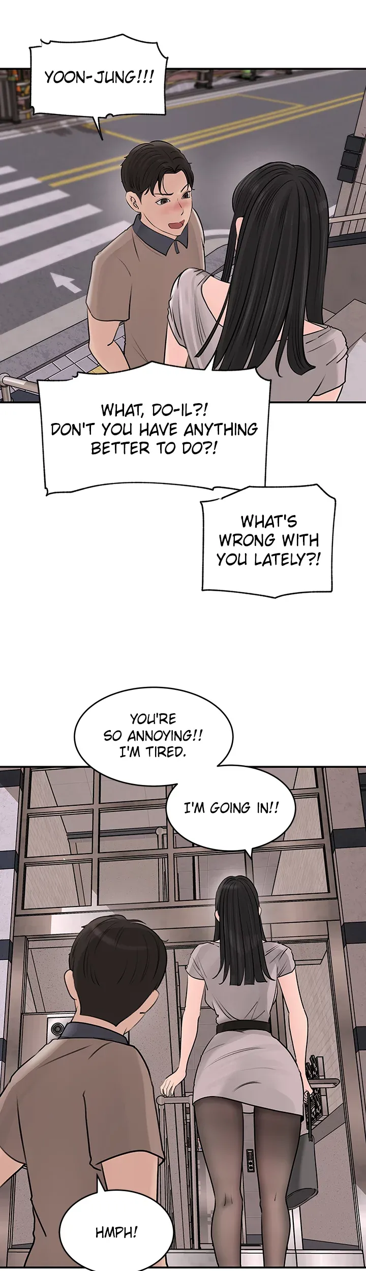 Inside My Sister-in-Law chapter 25 page 19