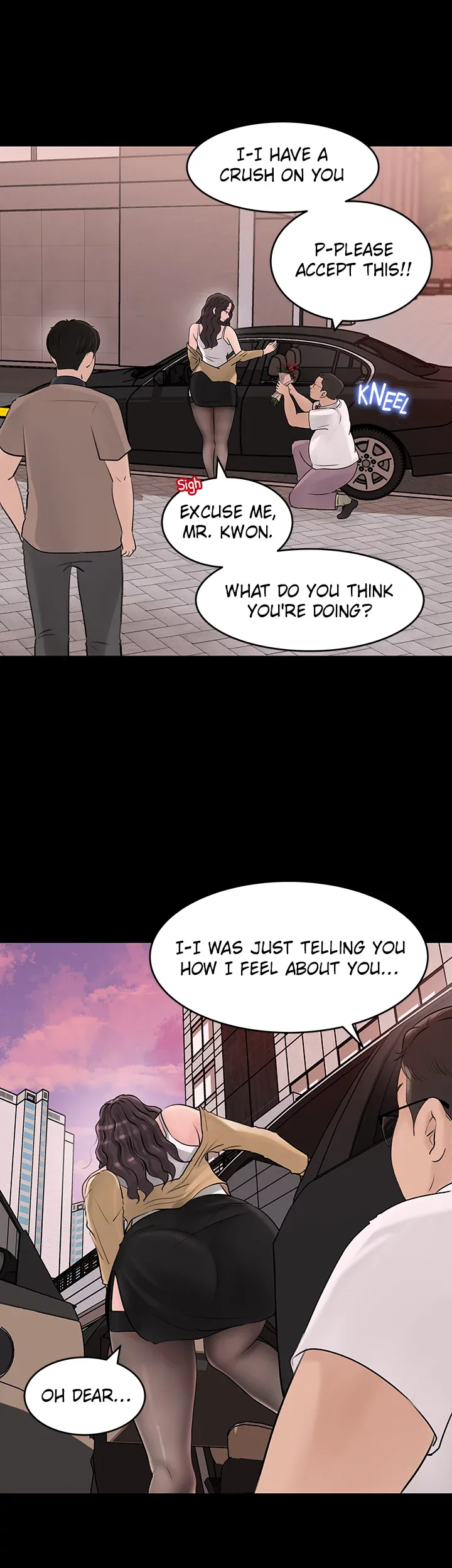 Inside My Sister-in-Law chapter 25 page 27