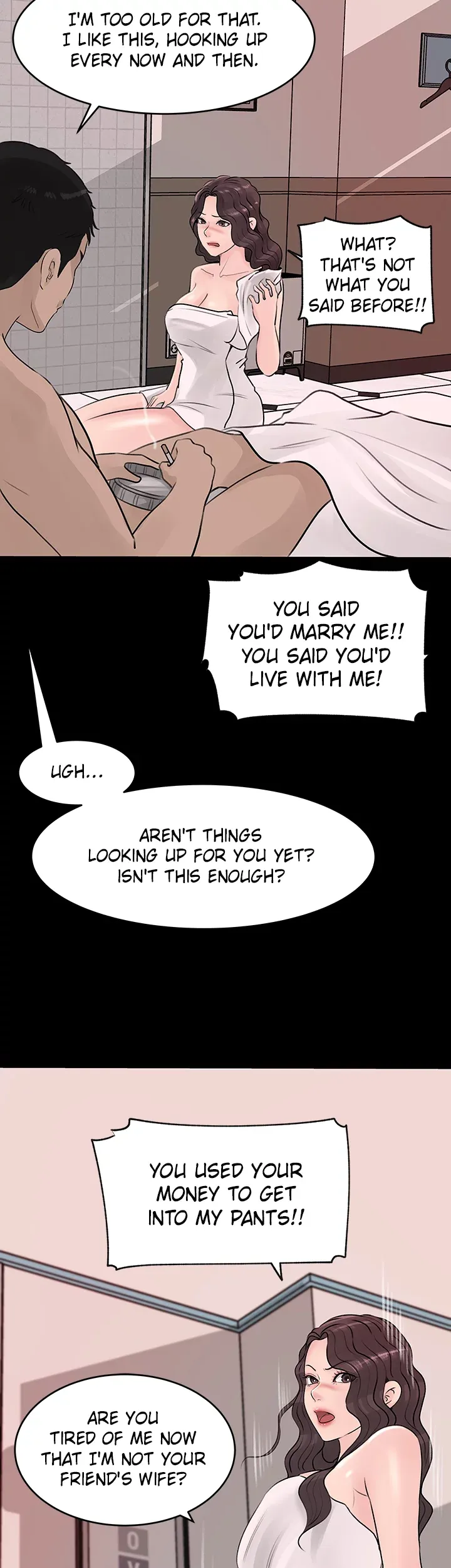 Inside My Sister-in-Law chapter 25 page 36