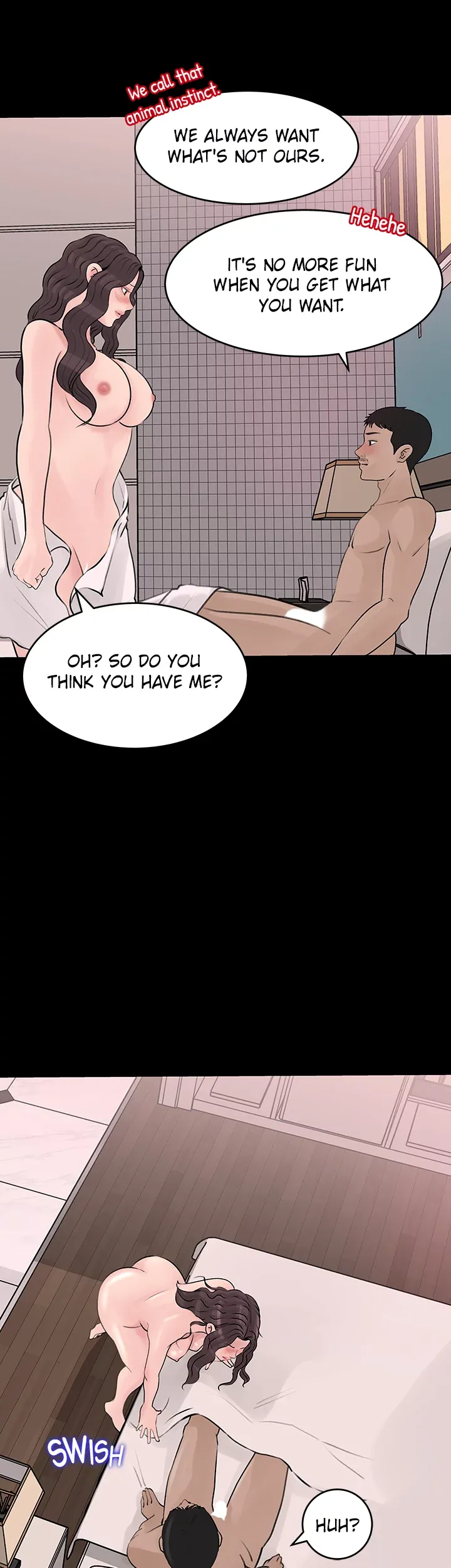 Inside My Sister-in-Law chapter 25 page 38