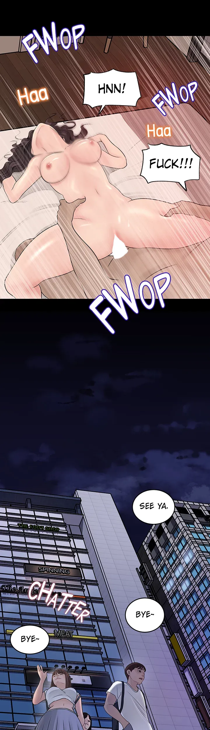 Inside My Sister-in-Law chapter 25 page 46