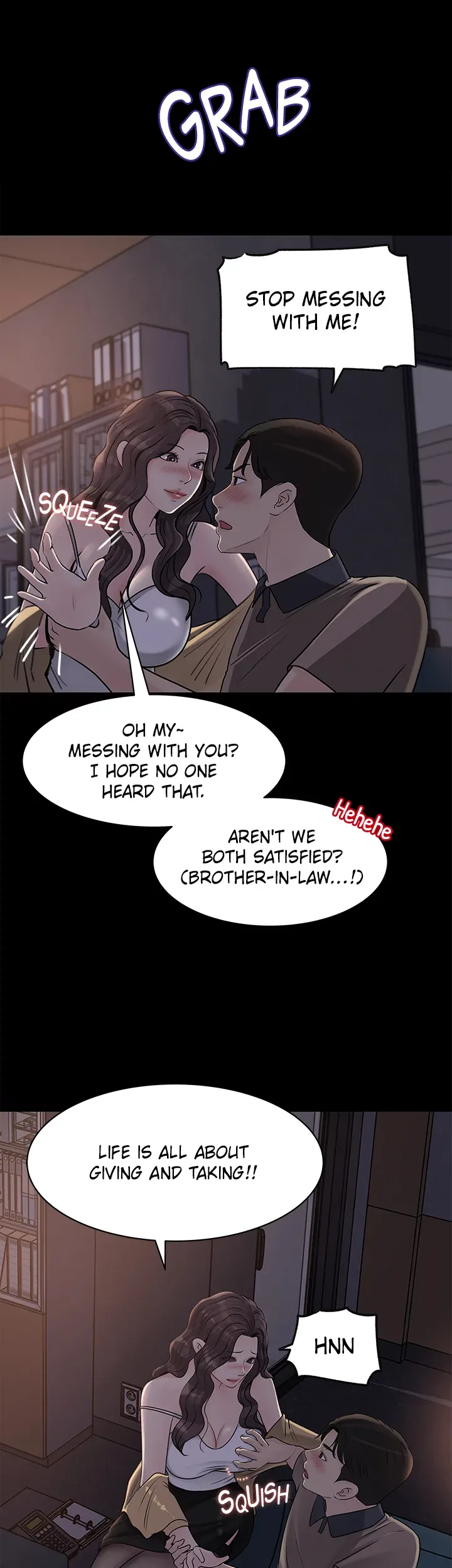 Inside My Sister-in-Law chapter 25 page 51