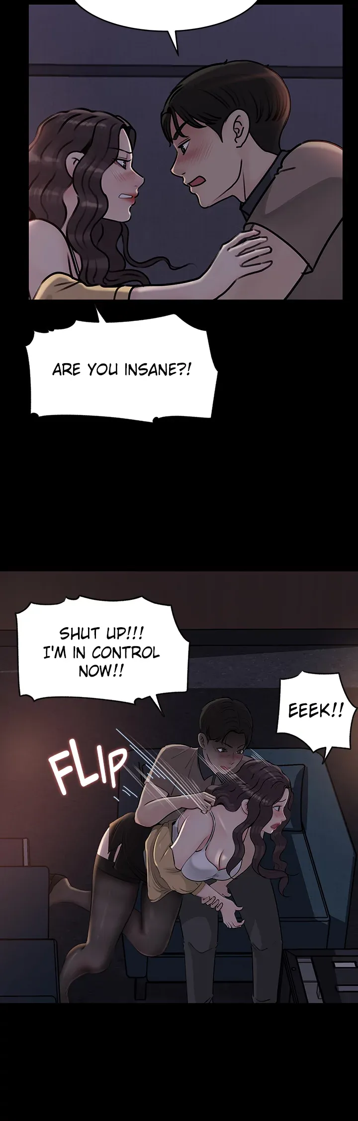 Inside My Sister-in-Law chapter 25 page 54