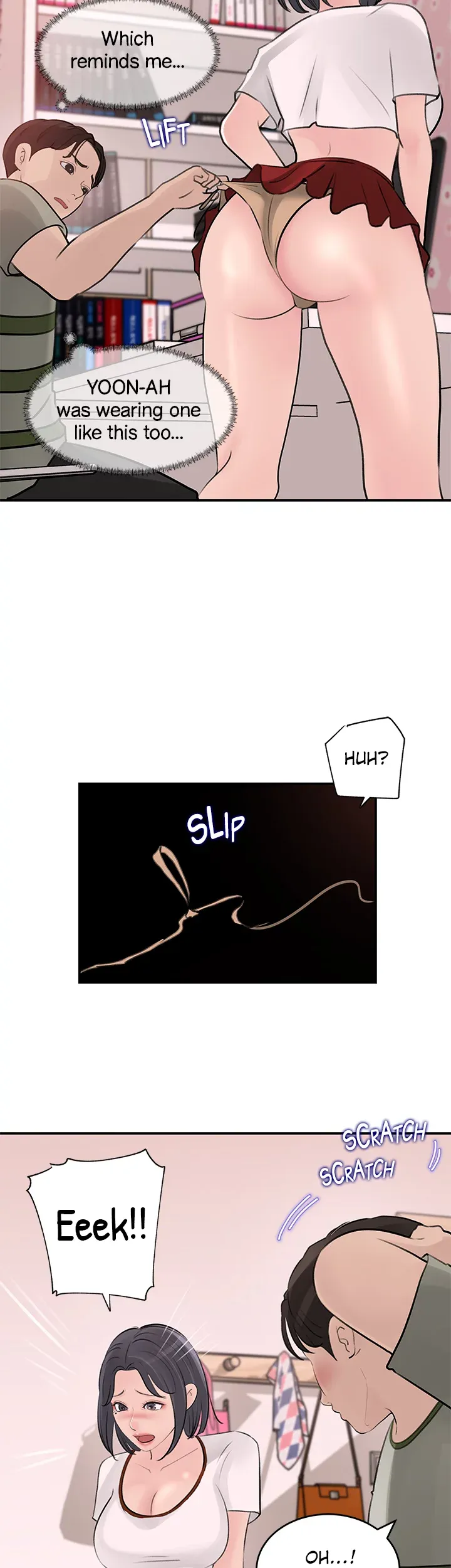Inside My Sister-in-Law chapter 26 page 4