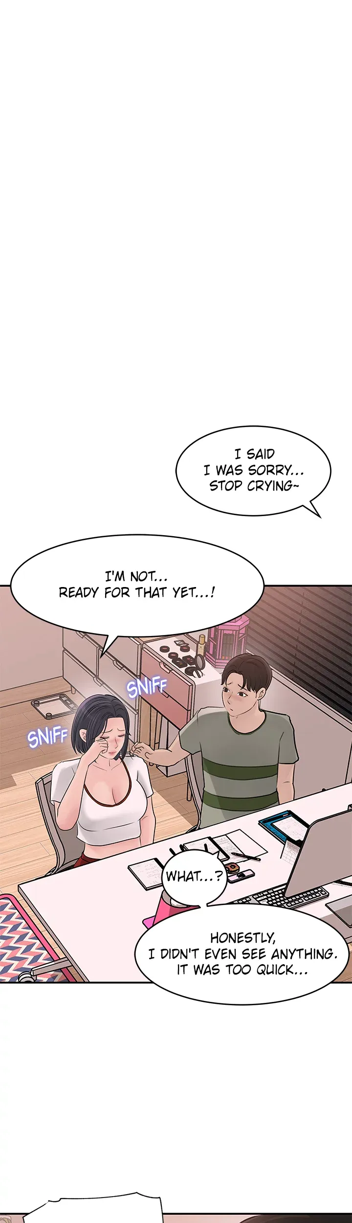 Inside My Sister-in-Law chapter 26 page 6