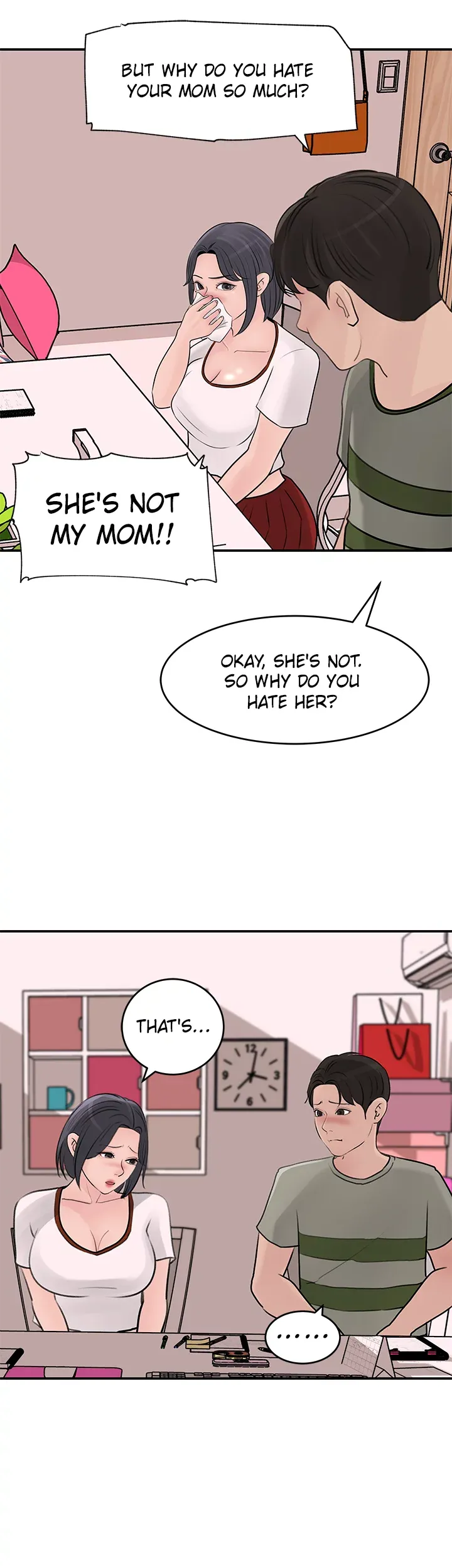 Inside My Sister-in-Law chapter 26 page 8