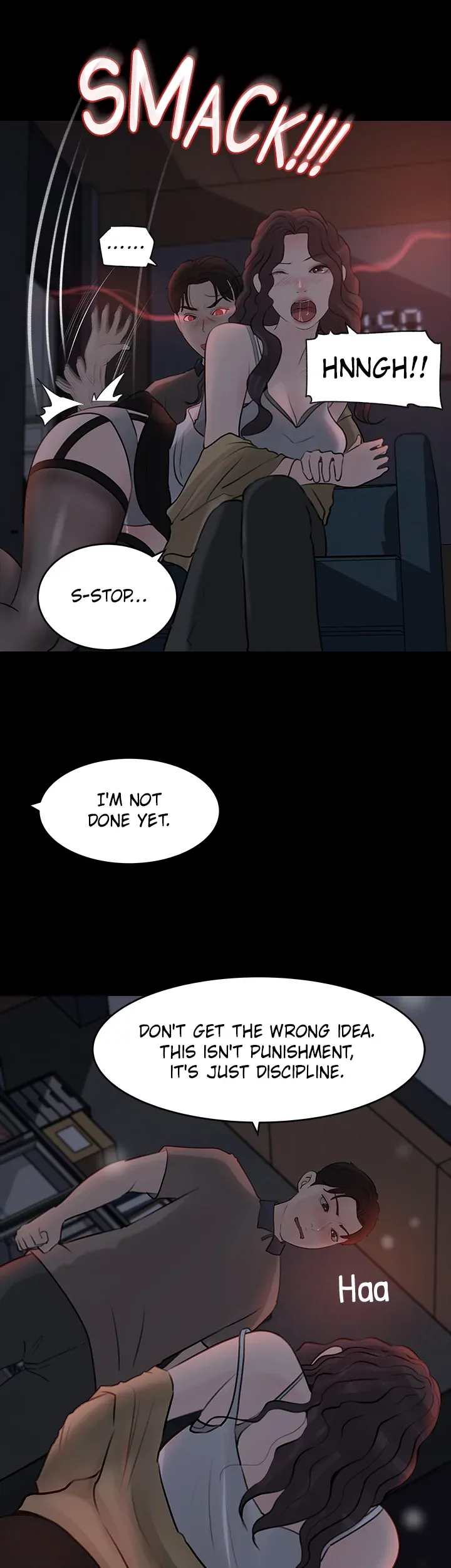 Inside My Sister-in-Law chapter 26 page 18