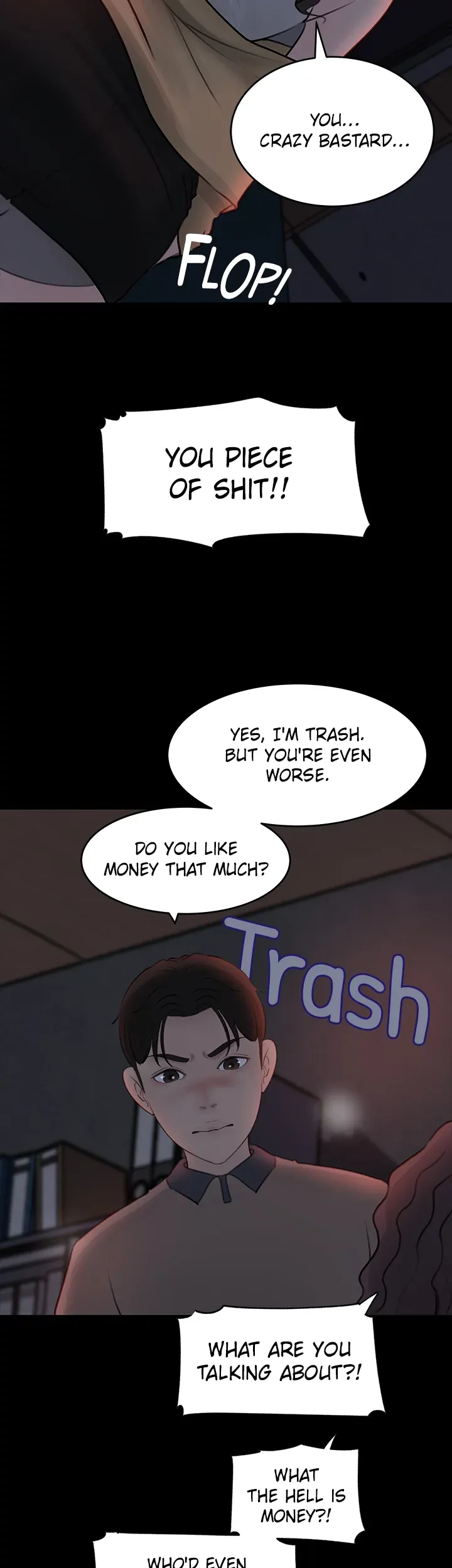 Inside My Sister-in-Law chapter 26 page 19
