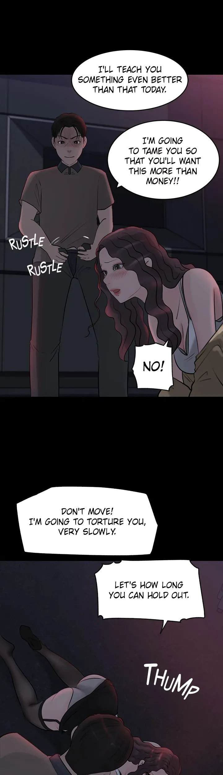 Inside My Sister-in-Law chapter 26 page 21