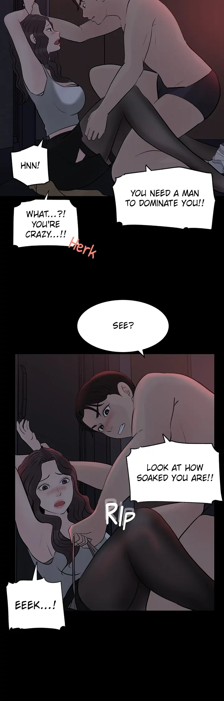 Inside My Sister-in-Law chapter 26 page 29