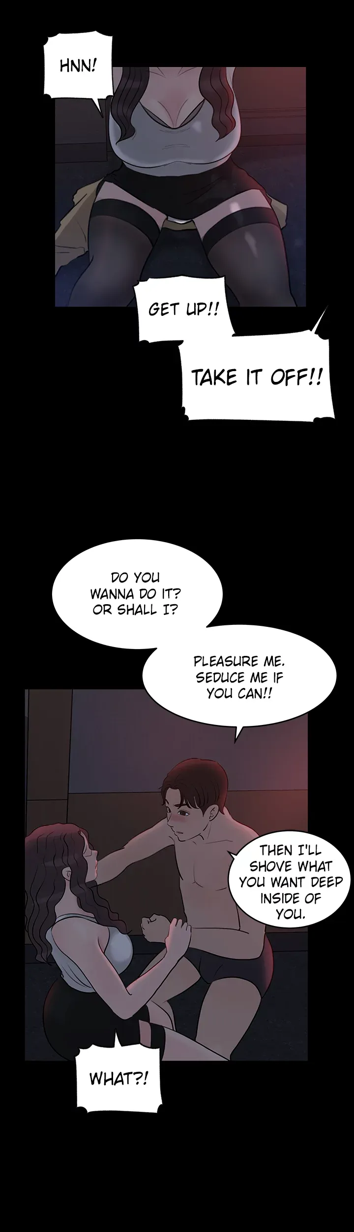 Inside My Sister-in-Law chapter 26 page 30