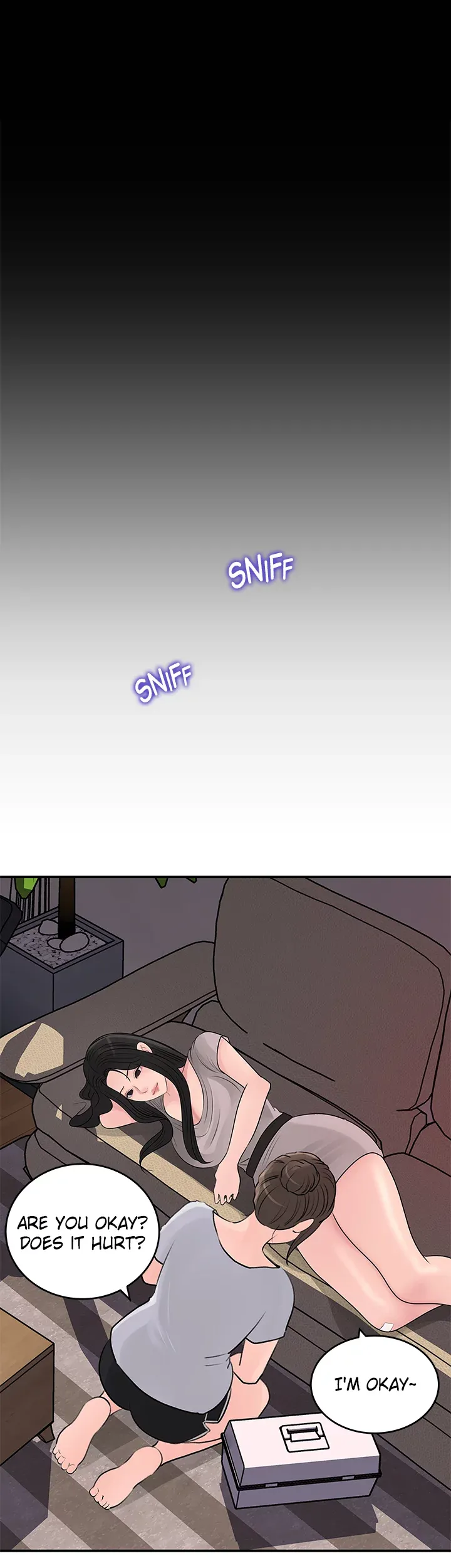 Inside My Sister-in-Law chapter 26 page 35