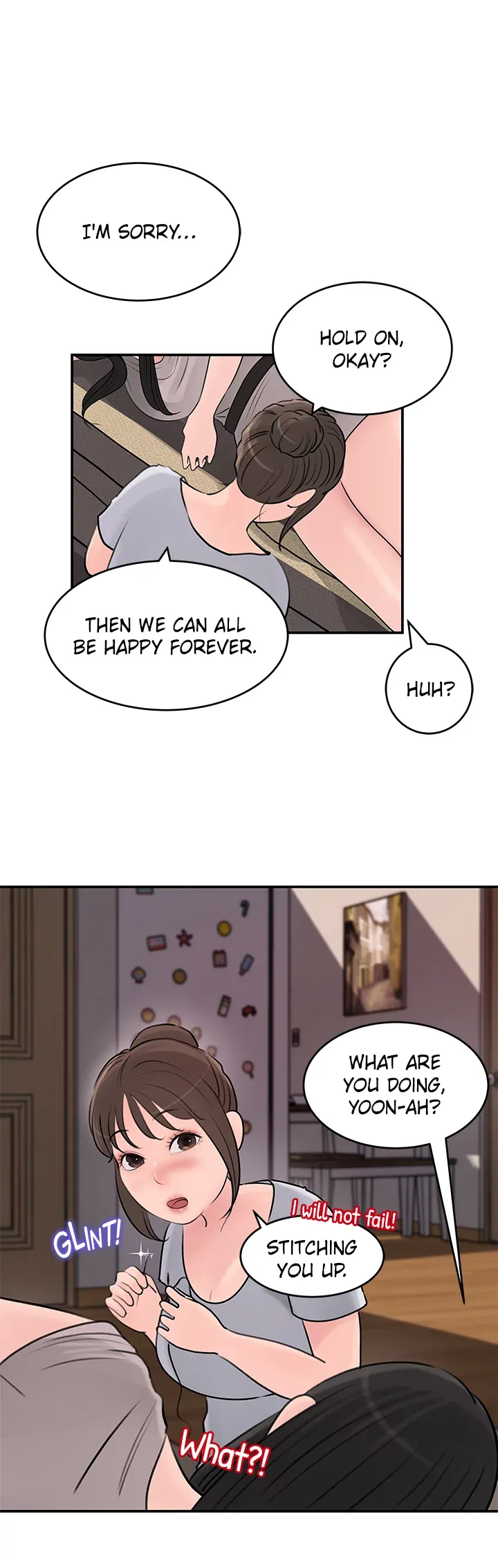 Inside My Sister-in-Law chapter 26 page 36