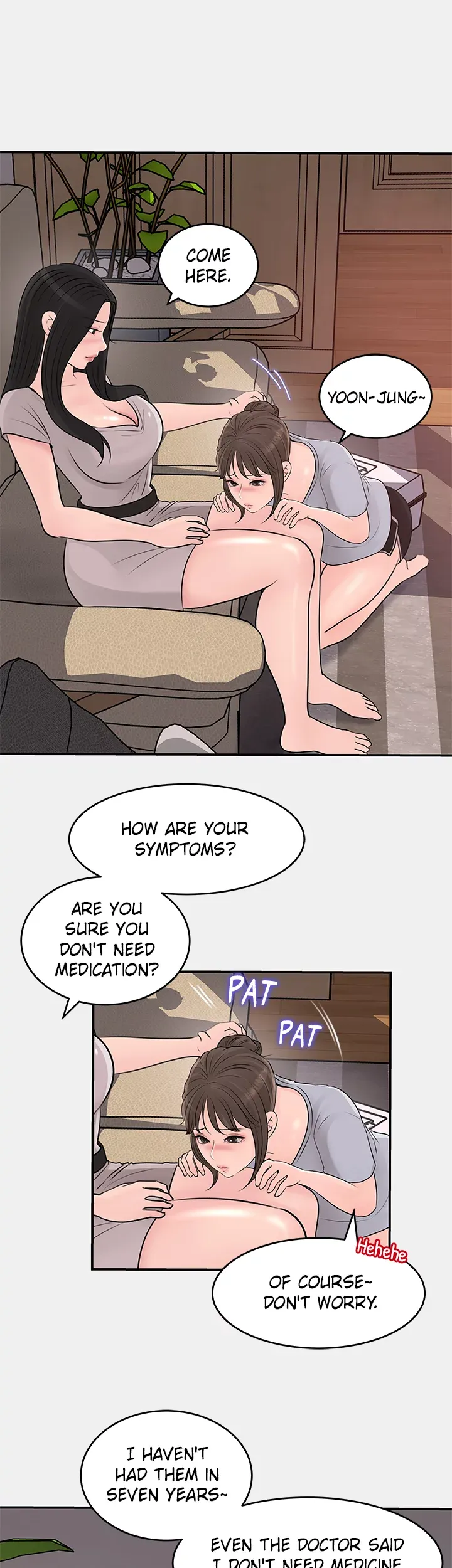Inside My Sister-in-Law chapter 26 page 37