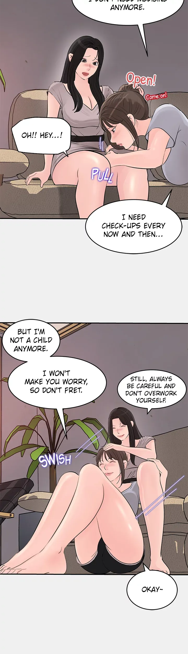 Inside My Sister-in-Law chapter 26 page 38