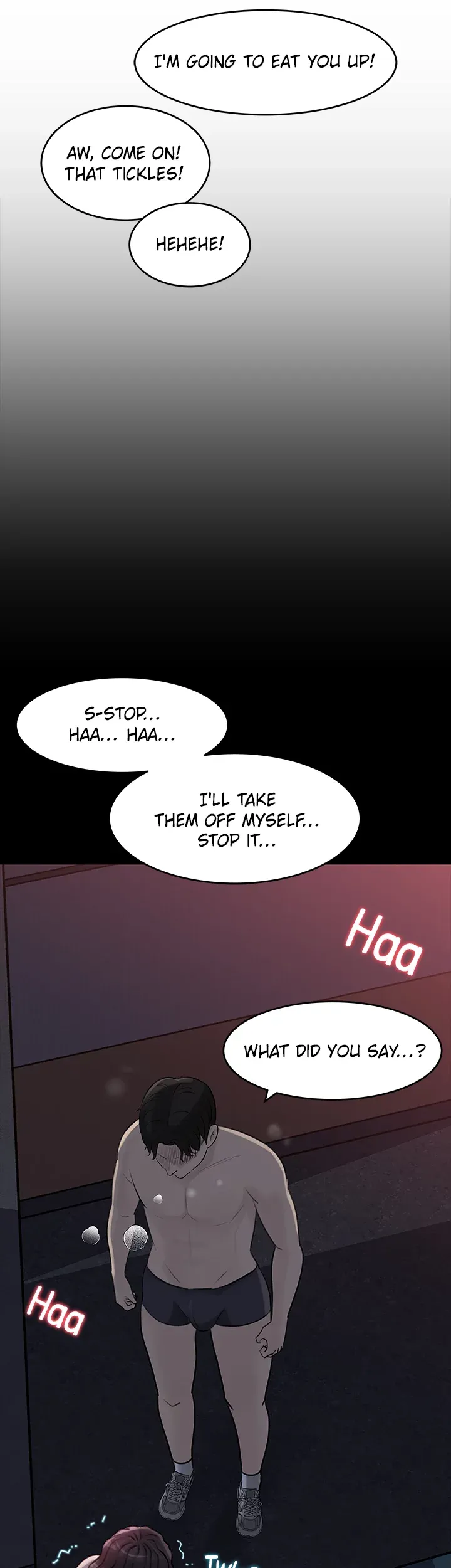 Inside My Sister-in-Law chapter 26 page 45