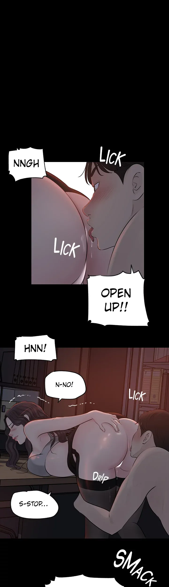 Inside My Sister-in-Law chapter 27 page 1