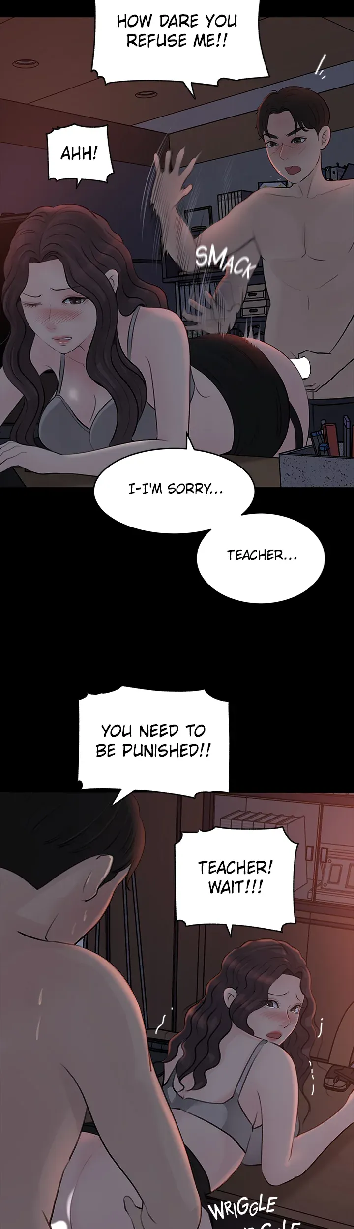 Inside My Sister-in-Law chapter 27 page 2