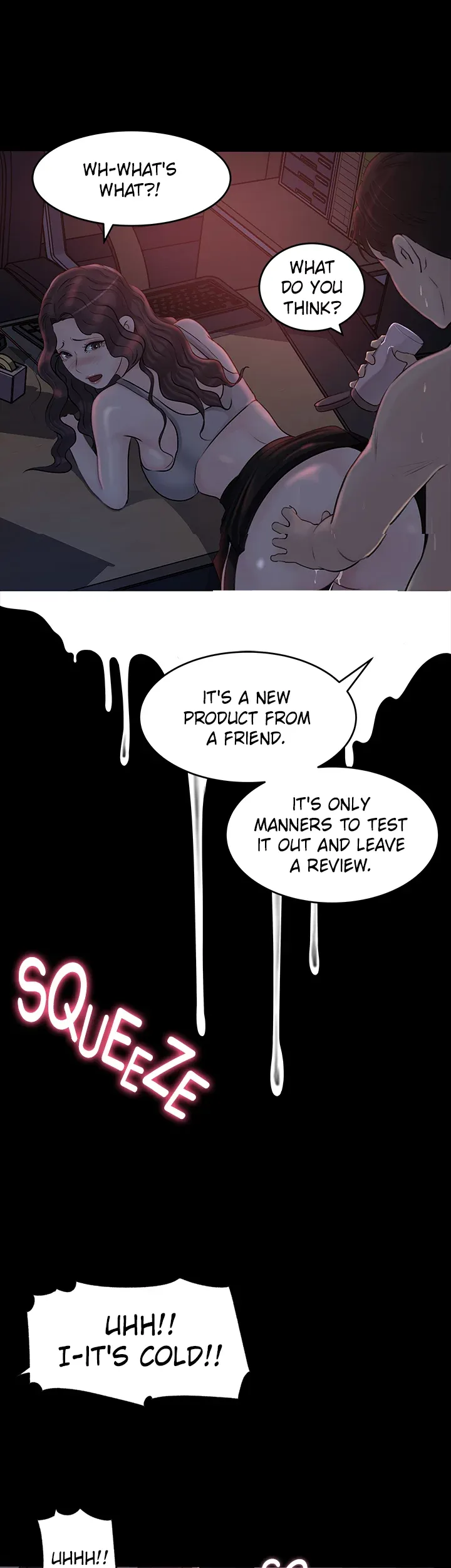 Inside My Sister-in-Law chapter 27 page 8