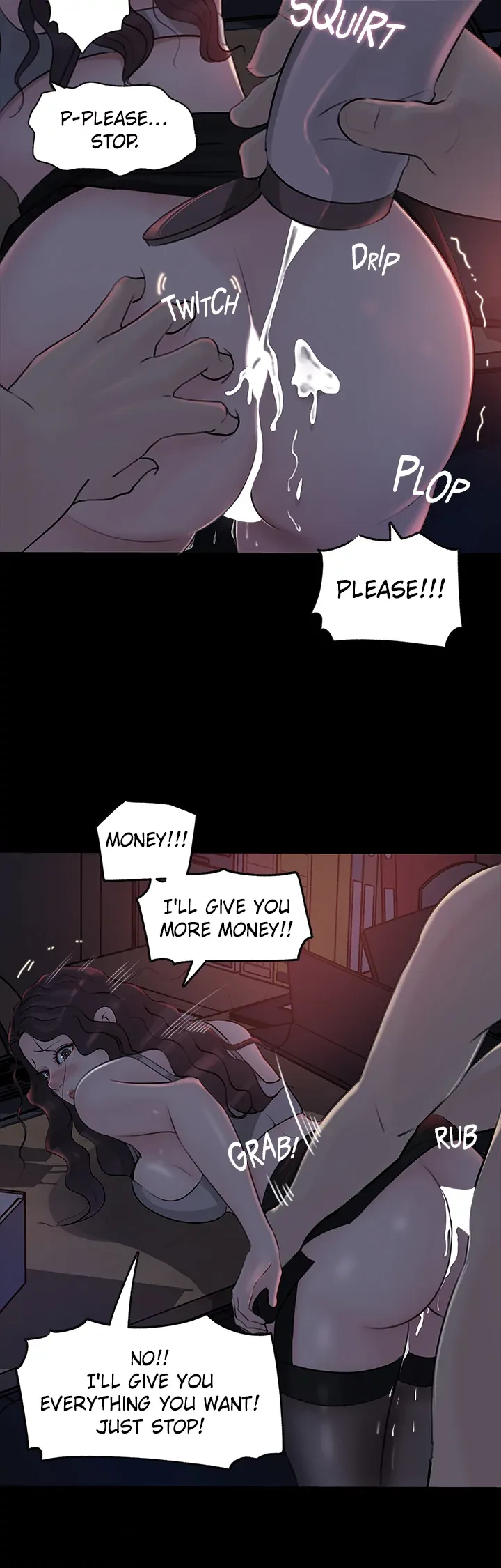 Inside My Sister-in-Law chapter 27 page 9