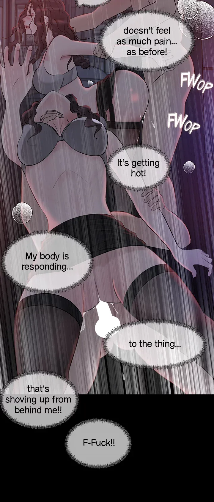 Inside My Sister-in-Law chapter 27 page 18