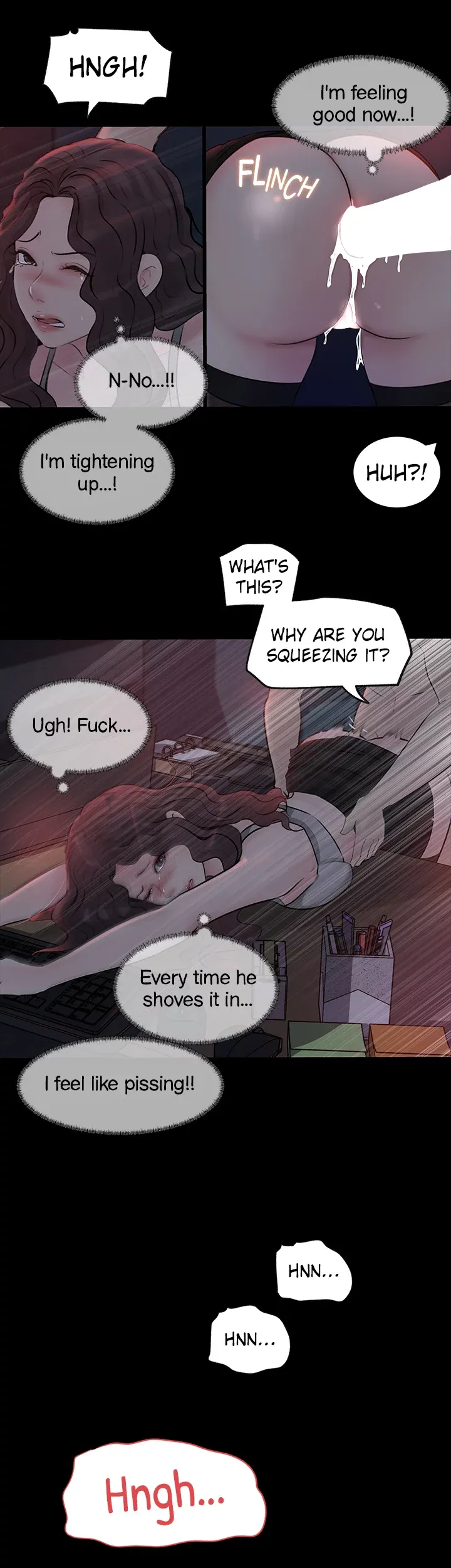 Inside My Sister-in-Law chapter 27 page 19