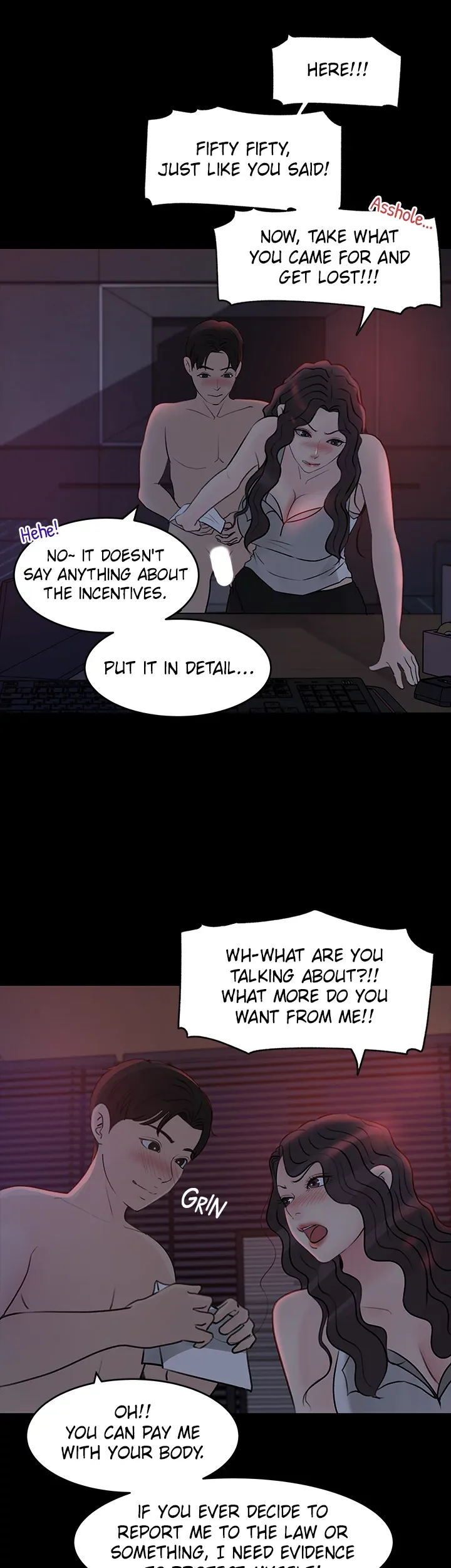 Inside My Sister-in-Law chapter 27 page 35