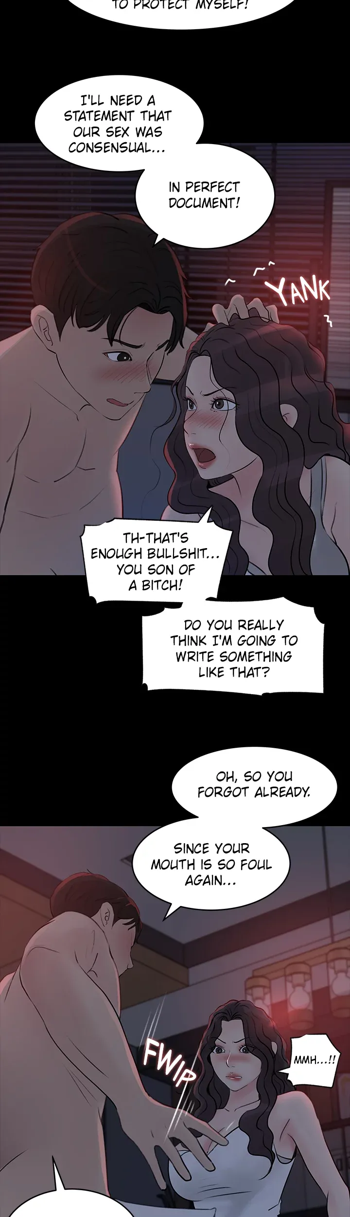 Inside My Sister-in-Law chapter 27 page 36
