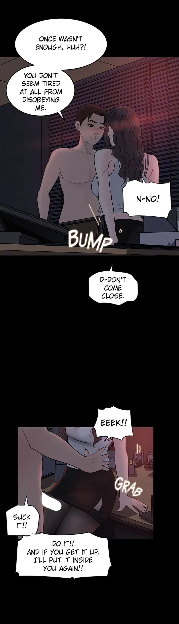 Inside My Sister-in-Law chapter 27 page 38