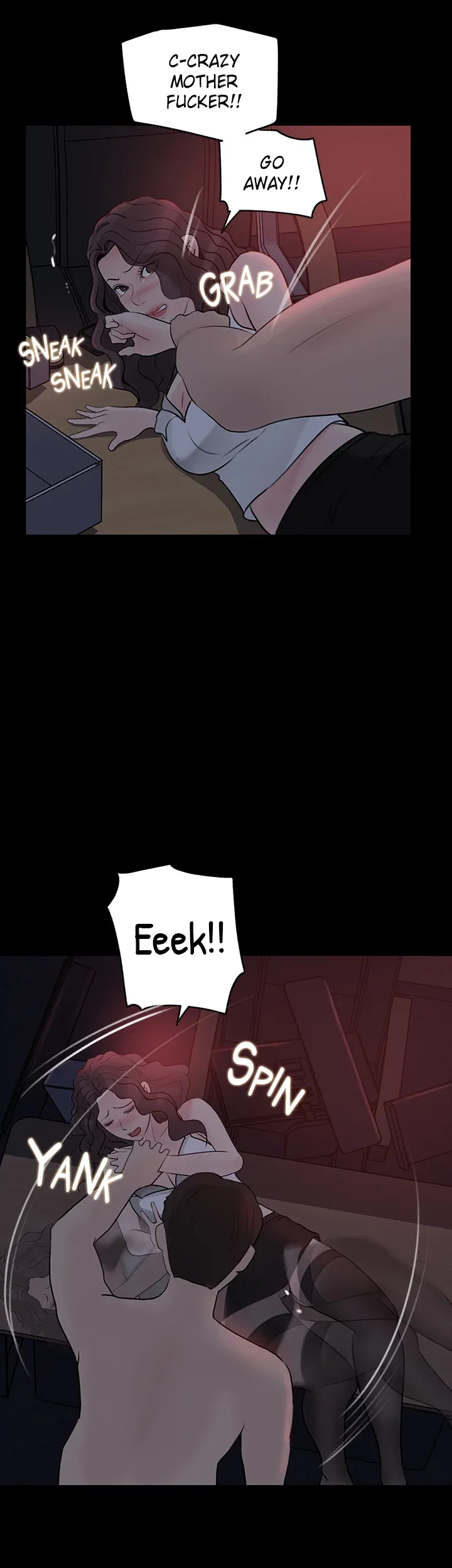 Inside My Sister-in-Law chapter 27 page 39