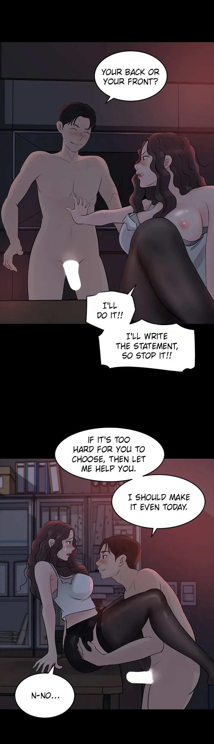 Inside My Sister-in-Law chapter 27 page 49